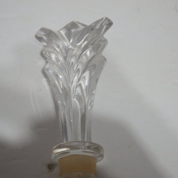 Fifth Avenue “Portico” Poland Crystal 6 Piece Wine Accessory Set w/Original Box - Picture 9 of 16